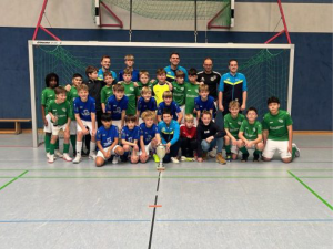 Starker Auftritt unserer D-Jugenden beim Hallenturnier der Städte Drolshagen & Olpe 2026