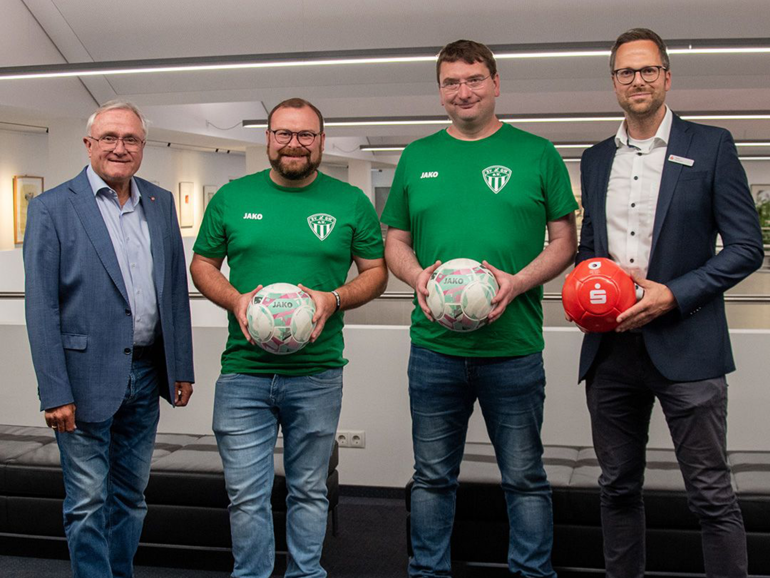 Olper Stadtpokal 2026 in Lütringhausen